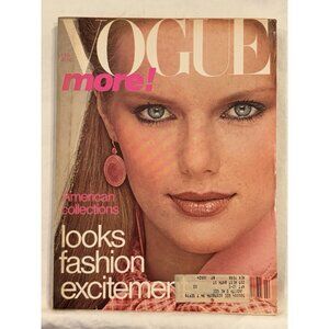VOGUE - February 1978